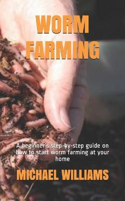 Book cover for Worm Farming
