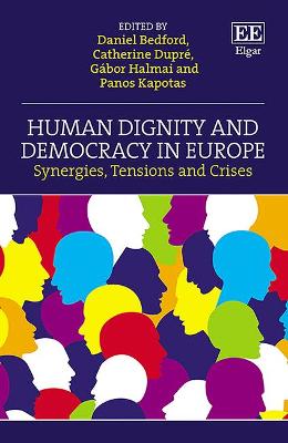 Book cover for Human Dignity and Democracy in Europe