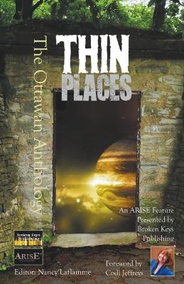 Book cover for Thin Places