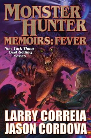 Cover of Monster Hunter Memoirs: Fever