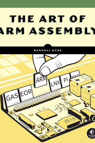 Cover of The Art of ARM Assembly