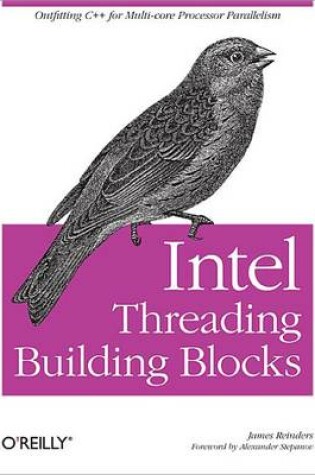 Cover of Intel Threading Building Blocks