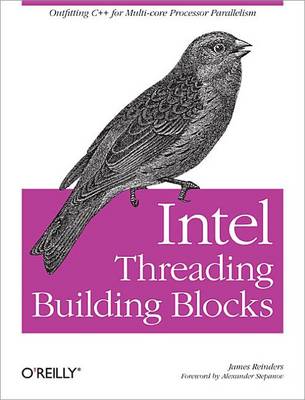 Book cover for Intel Threading Building Blocks