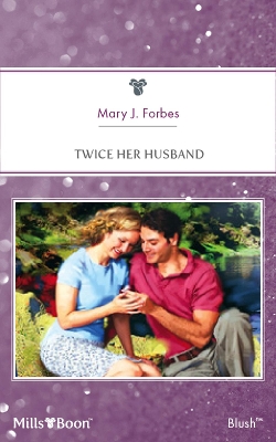 Cover of Twice Her Husband