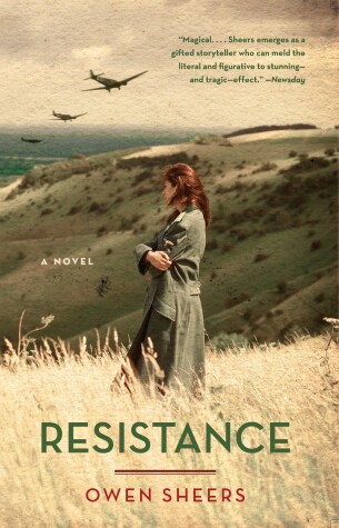 Book cover for Resistance