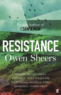 Book cover for Resistance