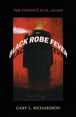 Book cover for Black Robe Fever