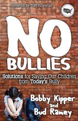 Book cover for No Bullies