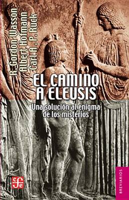 Book cover for El Camino a Eleusis.