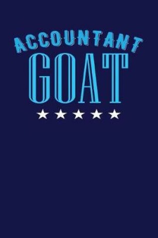 Cover of Accountant GOAT