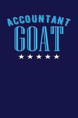 Book cover for Accountant GOAT