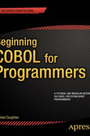 Cover of Beginning COBOL for Programmers