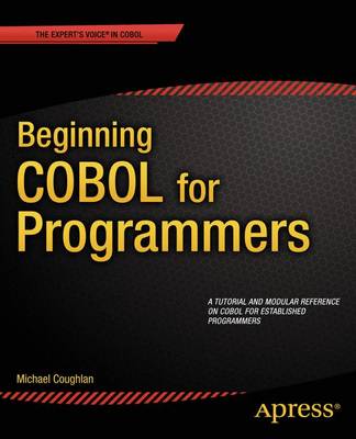 Book cover for Beginning COBOL for Programmers