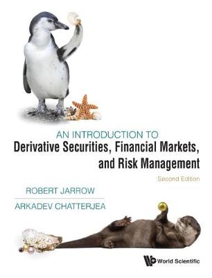 Book cover for Introduction To Derivative Securities, Financial Markets, And Risk Management, An