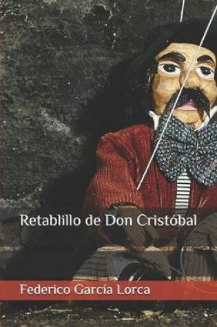 Cover of Retablillo de Don Cristobal
