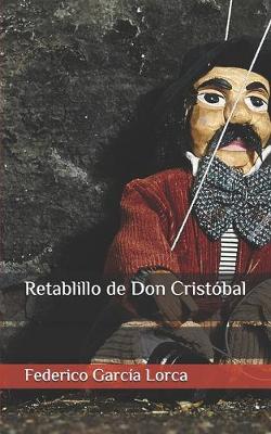 Book cover for Retablillo de Don Cristobal
