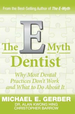 Cover of The E-Myth Dentist