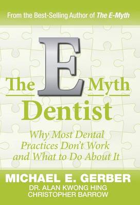 Cover of The E-Myth Dentist