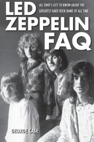 Cover of Led Zeppelin FAQ