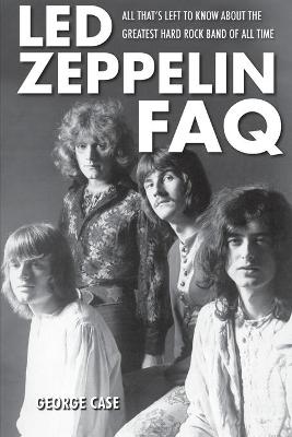 Book cover for Led Zeppelin FAQ