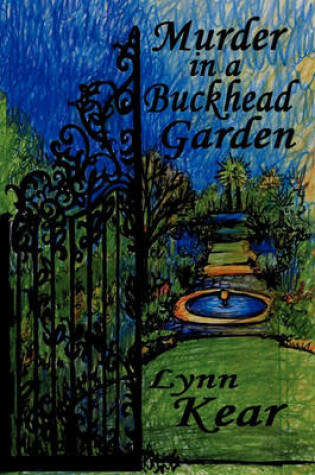 Cover of Murder in a Buckhead Garden