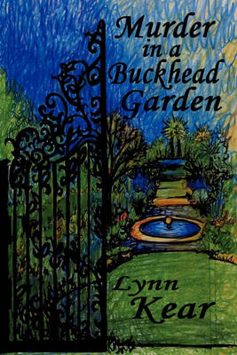 Book cover for Murder in a Buckhead Garden