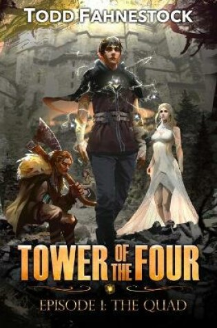 Cover of Tower of the Four