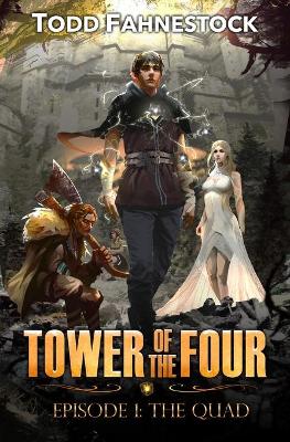 Book cover for Tower of the Four