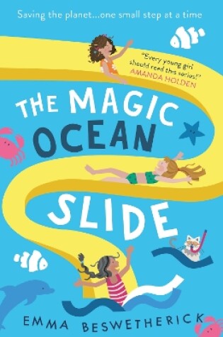 Cover of The Magic Ocean Slide