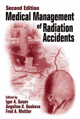 Book cover for Medical Management of Radiation Accidents