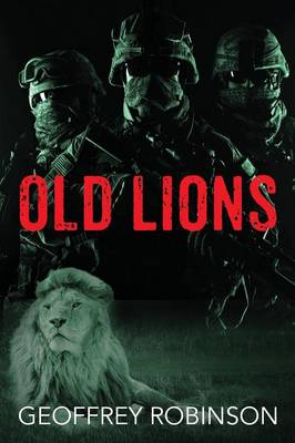 Book cover for Old Lions