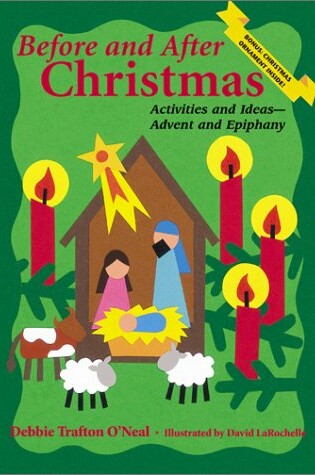 Cover of Before and after Christmas