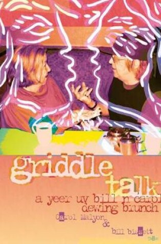 Cover of griddle talk