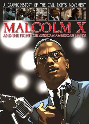 Book cover for Malcolm X and the Fight for African American Unity