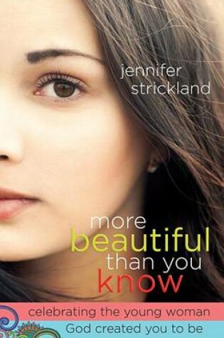 Cover of More Beautiful Than You Know
