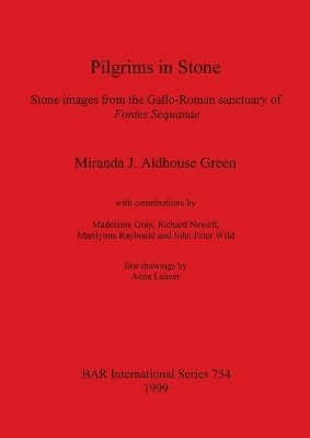 Cover of Pilgrims in Stone