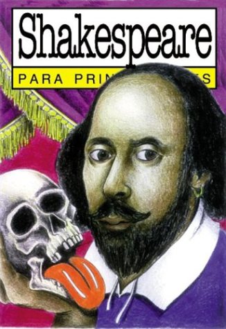 Book cover for Shakespeare - Para Principiantes