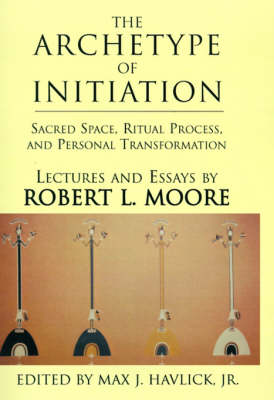 Book cover for The Archetype of Initiation