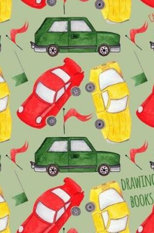Cover of Drawing Books Cars
