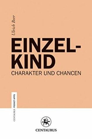 Cover of Einzelkind