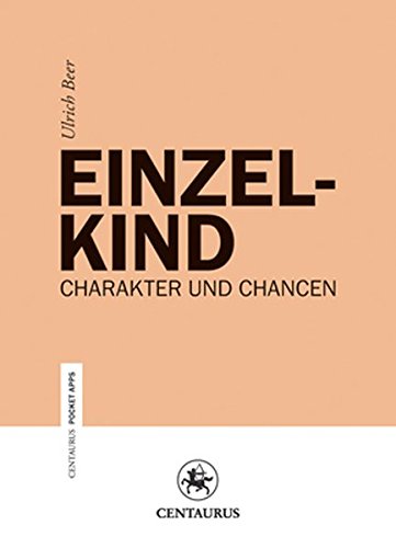 Cover of Einzelkind