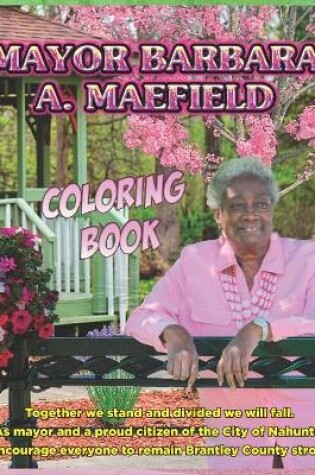 Cover of Mayor Barbara A. Maefield