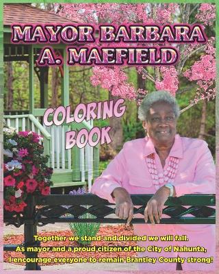 Book cover for Mayor Barbara A. Maefield