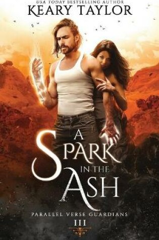 Cover of A Spark in the Ash
