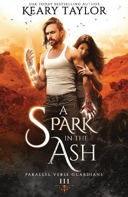 Book cover for A Spark in the Ash