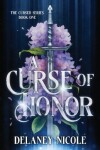 Book cover for A Curse of Honor