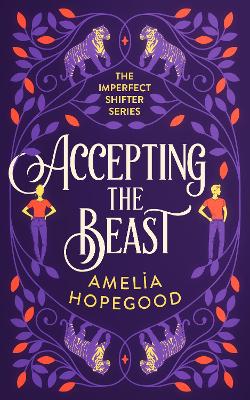 Book cover for Accepting the Beast