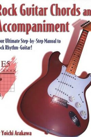 Cover of Rock Guitar Chords And Accompaniment