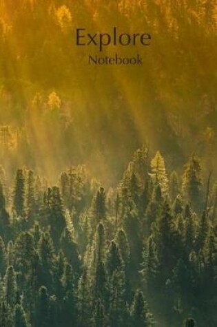 Cover of Explore Notebook