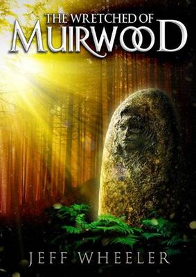 Book cover for The Wretched of Muirwood